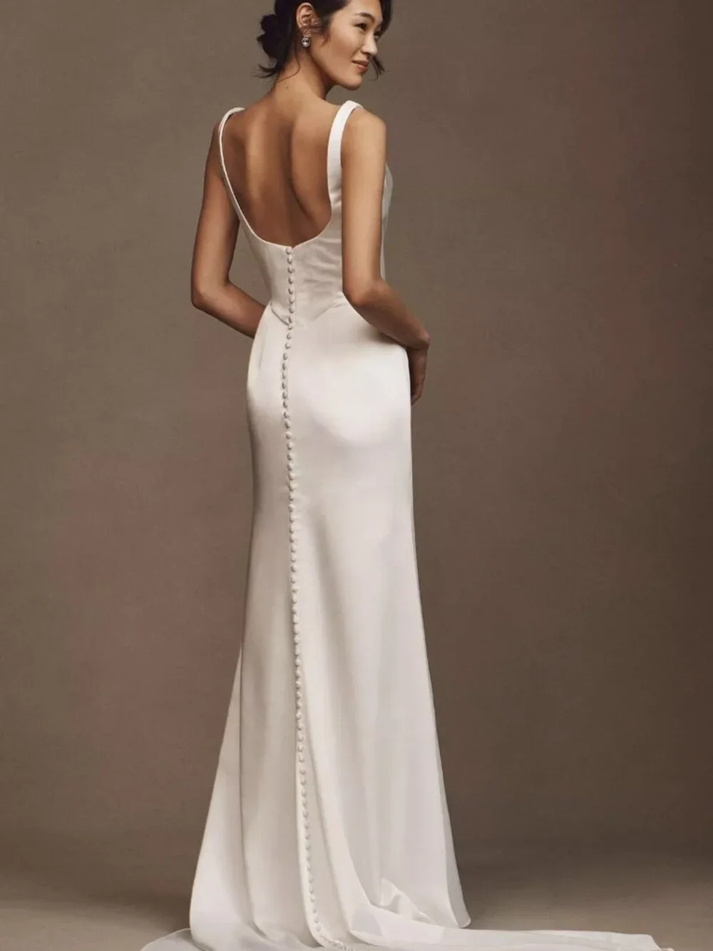 Wtoo by Watters Gigi Wedding Gown Size 8 NEW